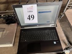 HP PROBOOK 450 G5 CORE I5 8TH16GB 256GB SSD