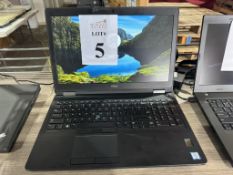 DELL LATITUDE E5570 LAPTOP I7 16GB 256GB SSD