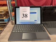 MICROSOFT SURFACE PRO 4 COREI5 7TH 8GB 256GB SSD