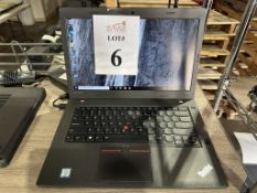 LENOVO T460P CORE I7 6TH 16GB RAM 512GB SSD
