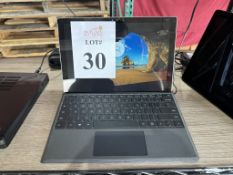 MICROSOFT SURFACE PRO 4 COREI7 8GB RAM 256GB SSD
