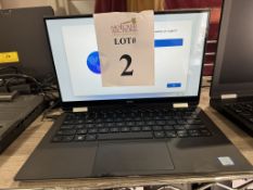 DELL XPS 13 9365 CORE I7-7TH 256GB SSD 8GB