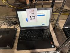 DELL LATITUDE E5570, CORE I7-6TH 16GB 256GB SSD