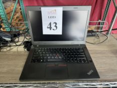 LENOVO T460P CORE I7 6TH 16GB RAM 512GB SSD