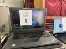 LENOVO T460P CORE I7 6TH 16GB RAM 256GB SSD