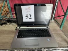 HP PROBOOK 440 G3 CORE I5-6TH 8GB RAM,256 GB SSD