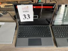 MICROSOFT SURFACE PRO 4 COREI5 7TH 8GB 256GB SSD