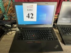LENOVO T460P CORE I7 6TH 16GB RAM 512GB SSD