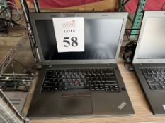LENOVO T460P CORE I7 6TH 16GB RAM 512GB SSD