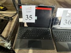 MICROSOFT SURFACE PRO 4 COREI5 7TH 8GB 256GB SSD