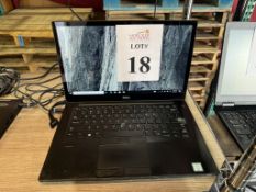 DELL LATITUDE 7480 CORE I5-6TH 256GB SSD,8GB RAM