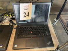 LENOVO T480P CORE I7 8TH 16GB RAM 512GB SSD