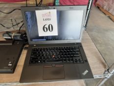 LENOVO T460P CORE I7 6TH 16GB RAM 512GB SSD