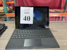 MICROSOFT SURFACE PRO 5 COREI5 8TH 8GB 256GB SSD