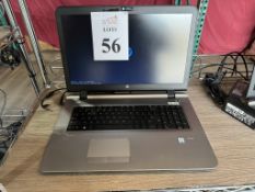 HP PROBOOK 470 G3 CORE I5-6TH 8GB RAM, 500GB SSD