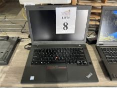 LENOVO T460P CORE I7 6TH 16GB RAM 512GB SSD