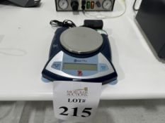 OHAUS SCOUT-PRO DIGITAL SCALE