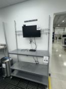 INTERMETRO SHELVING RACK