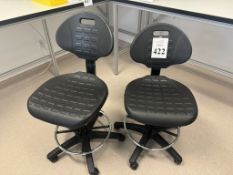 BENCHPRO DELUXE POLYURETHANE CHAIRS