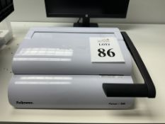 FELLOWES PULSAR PLUS 300 BINDER WITH SUPPLIES