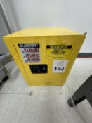 JUSTRITE SURE-GRIP EX FLAMMABLE LIQUID STORAGE