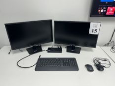 LOT CONSISTING OF (2) 24