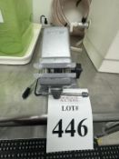 PANAVICE TABLE TOP VICE