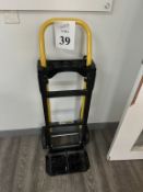HARPER ADJUSTABLE HAND TRUCK