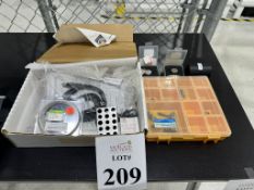 LOT CONSISTING OF MISCELLANEOUS TOOLS