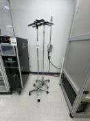 MATERIAL STAND STAINLESS STEEL