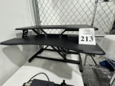 ADJUSTABLE STANDING DESK