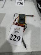 FLUKE 101 MULTIMETER