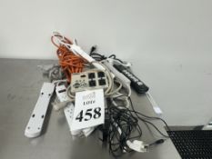 LOT CONSISTING OF ASSORTED SURGE PROTECTORS