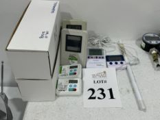 DIGITAL THERMOMETERS