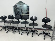 BENCHPRO DELUXE POLYURETHANE CHAIRS