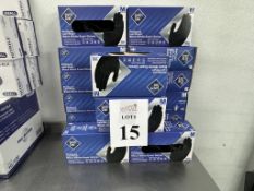 BOXES OF NITRILE EXAM GLOVES SIZE MEDIUM