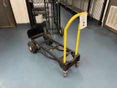 HARPER CONVERTIBLE HAND TRUCK