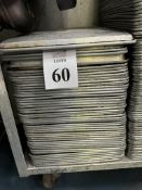 ALUMINUM BAKING PANS