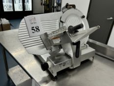 OMAS DELI SLICER, MODEL: D12 35E