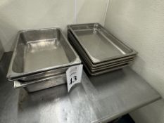 CHAFING PANS