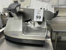 HOBART DELI SLICER, MODEL HSPN