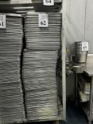 ALUMINUM BAKING PANS