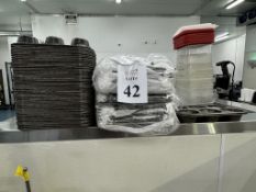 CUPCAKE BAKING TRAYS