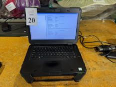 DELL LATITUDE 5414 RUGGED CORE I7 6TH 16GB 512GB