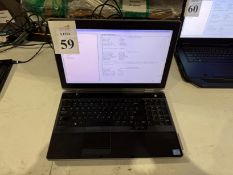 DELL LATITUDE E6530 INTEL CORE I5 8GB 320GB HHD