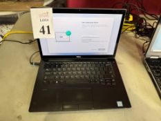 DELL LATITUDE 7480 CORE I5-7TH 16GB RAM 256GB SSD