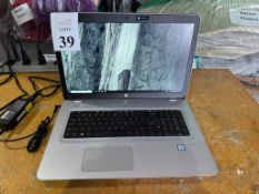 HP PROBOOK 470 G4 CORE I5-7TH 8GB RAM, 128GB SSD
