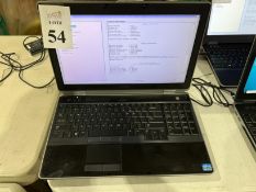 DELL LATITUDE E6530 INTEL CORE I5 8GB 320GB HHD