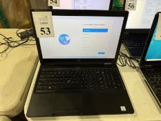 DELL LATITUDE 5580 CORE I7-7TH 16GB RAM 512 SSD