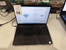 DELL LATITUDE 5500 LAPTOP I7-8665U 16GB 512GB SSD